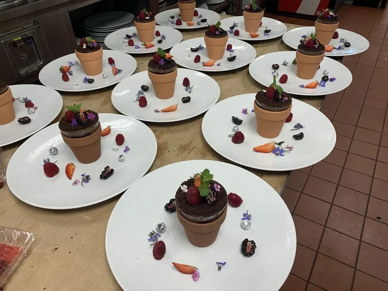 Signatures Restaurant