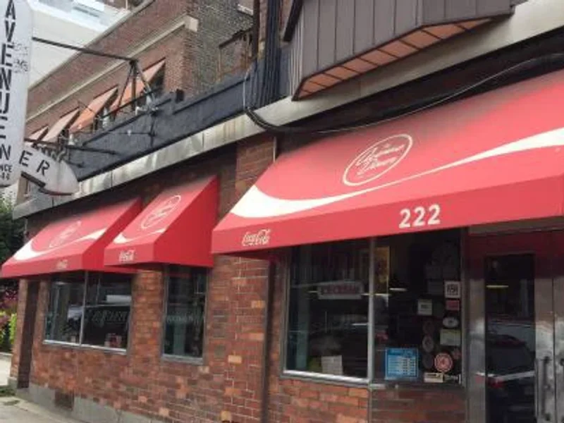 Avenue Diner