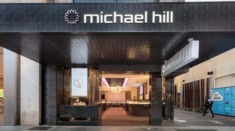 Michael Hill Market Mall Jewelry Store