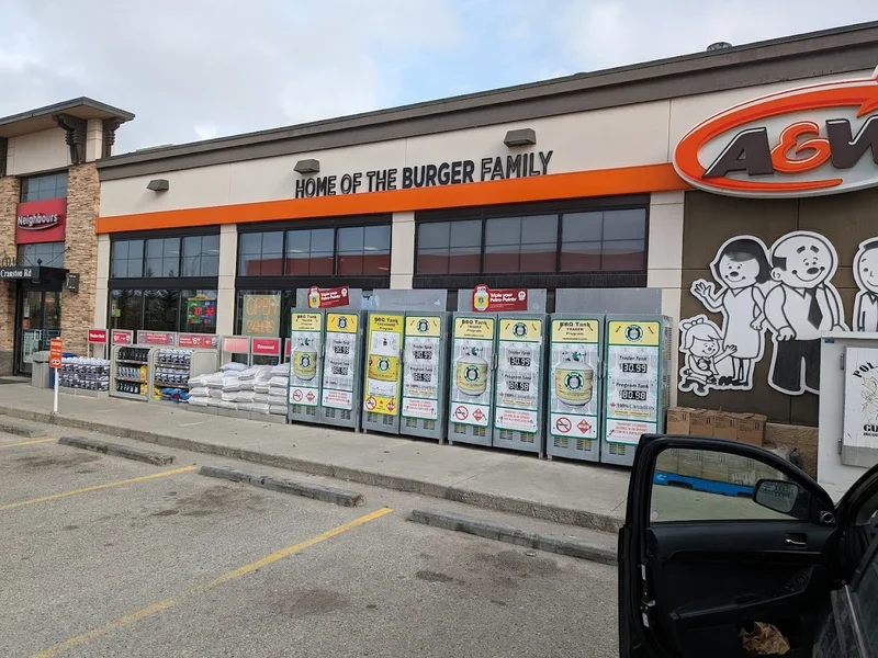 A&W Canada