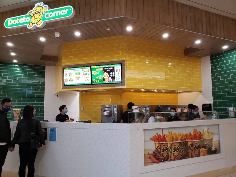 Potato Corner Market Mall
