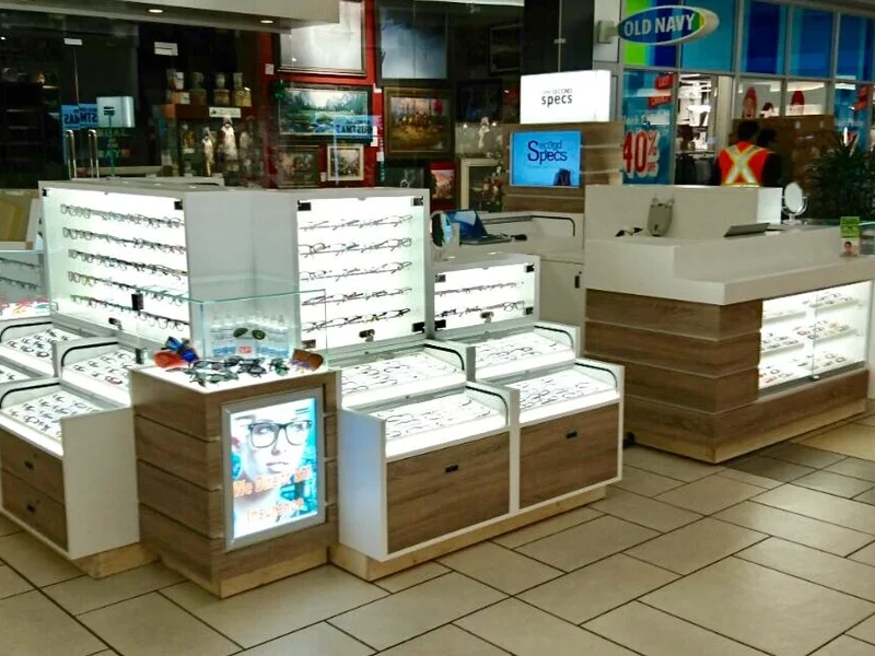 Second Specs - Market Mall