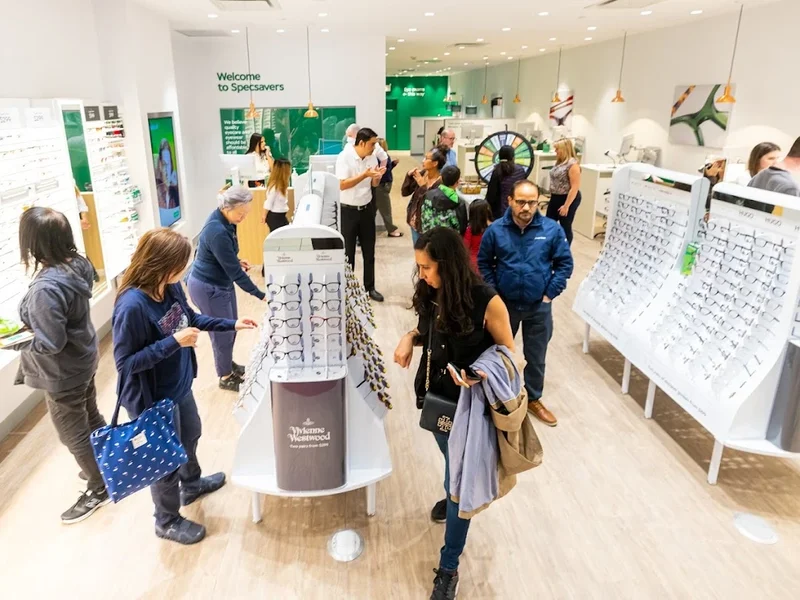 Specsavers Market Mall