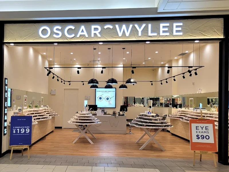 Oscar Wylee - Calgary Market Mall