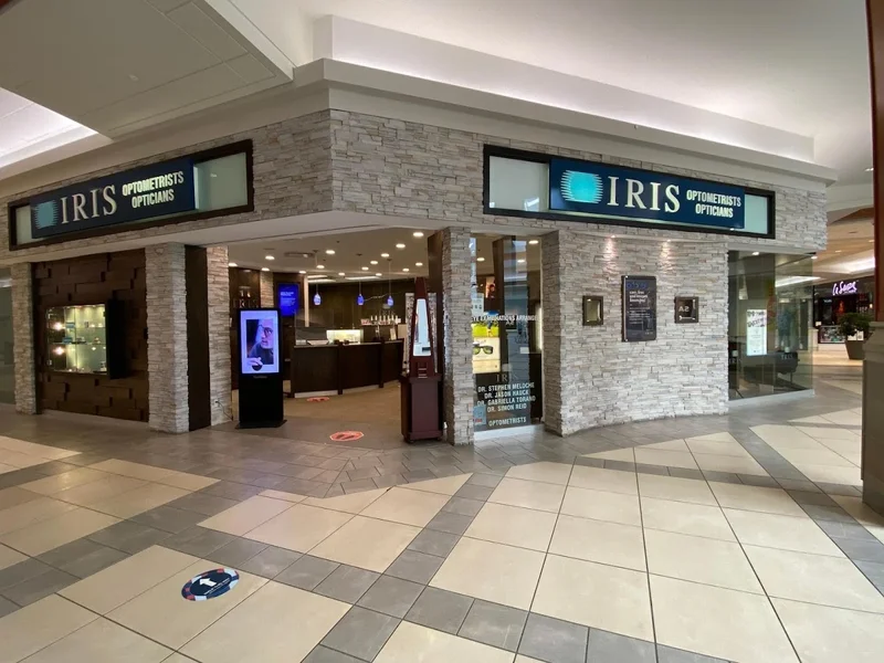 IRIS Optometrists and Opticians