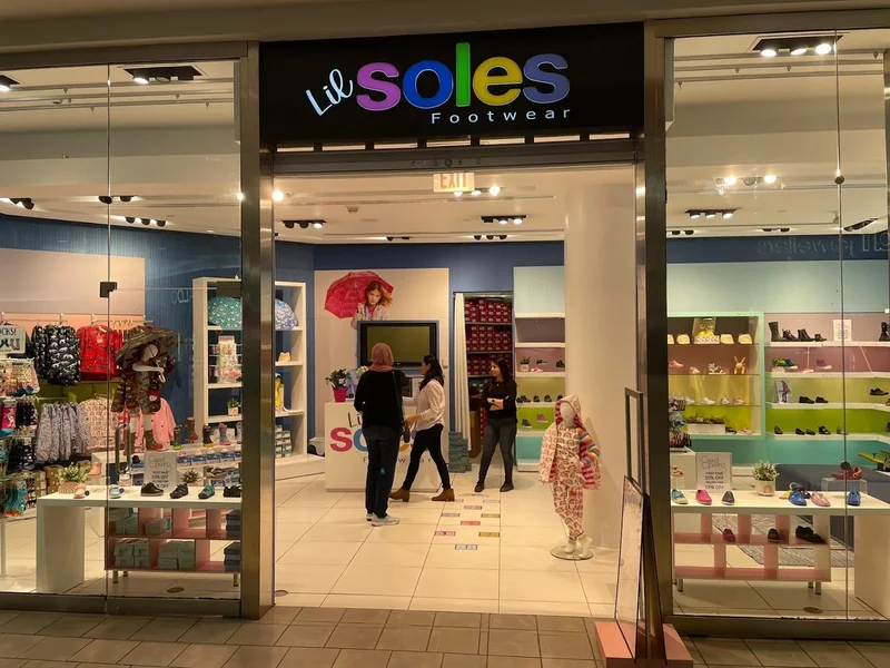 Lil Soles Footwear
