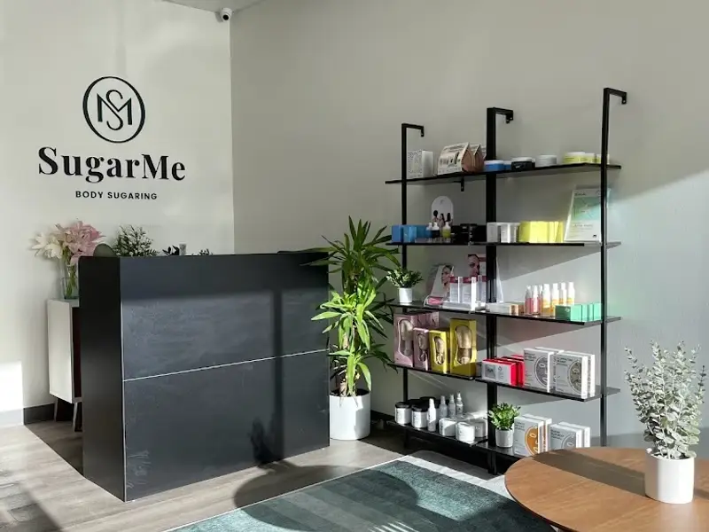 SugarMe Body Sugaring
