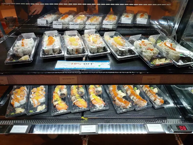 Kingyo Fisherman's Market