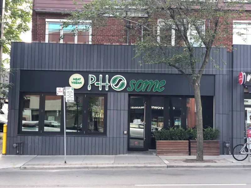 Phosome Restaurant