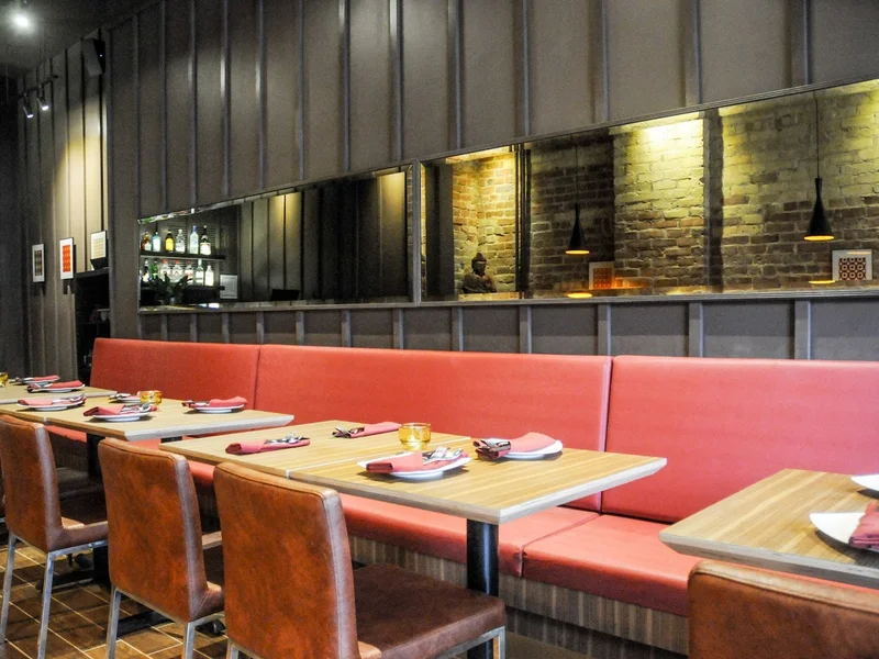 Thai Room - Cabbagetown