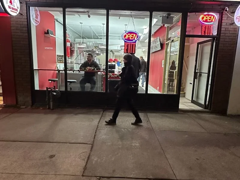 The Rooster Rotisseriee and Grill