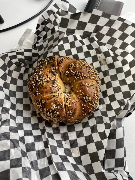 Kiva's Bagel Bar