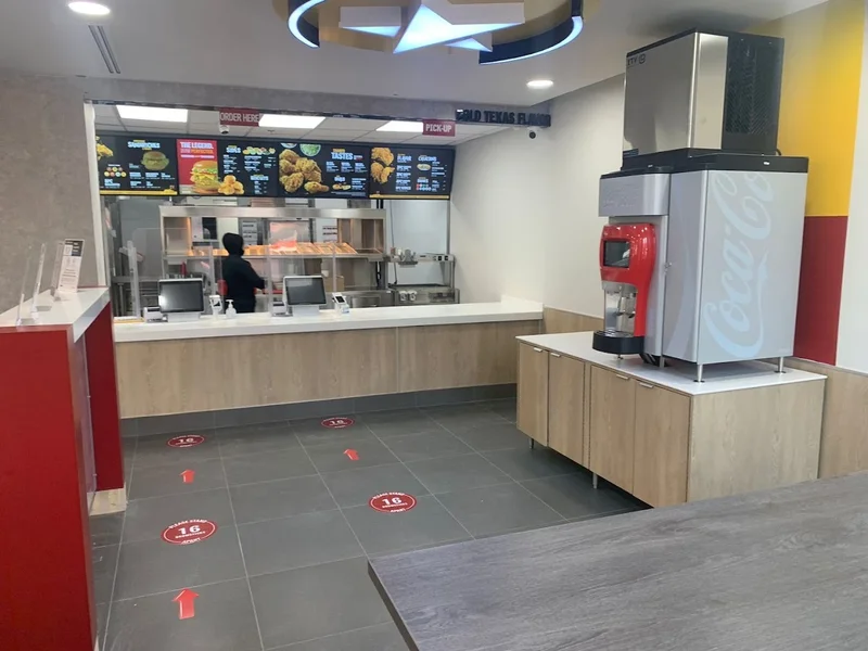 Church’s Texas Chicken