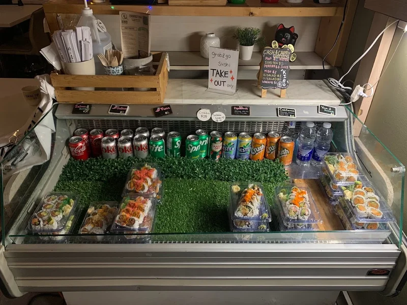 Kibo Sushi House - Cabbagetown