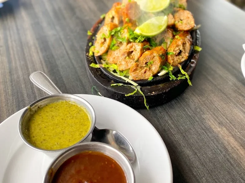 Butter Chicken Factory