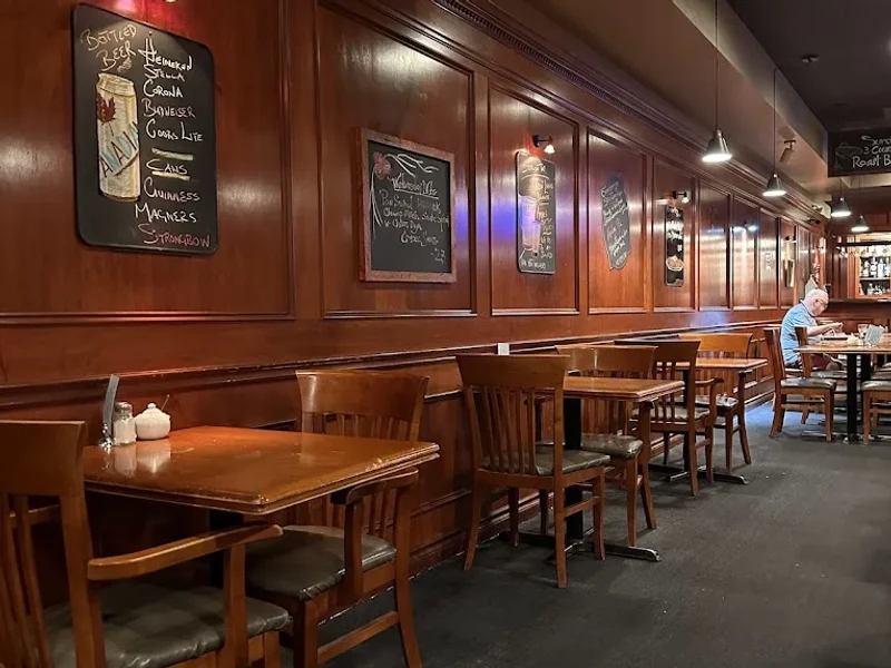 Red Cranberries Restaurant