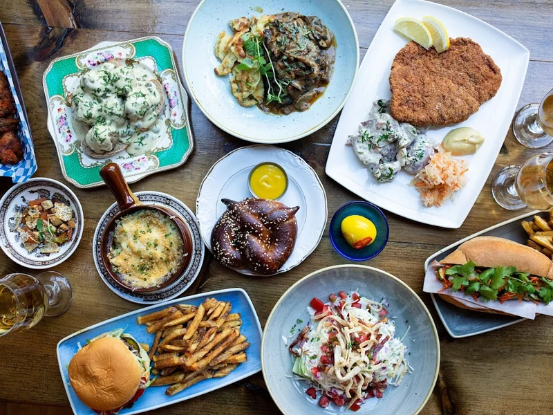 The Golden Pigeon Beerhall