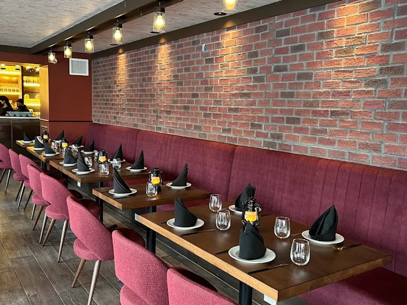 Butter Chicken Factory