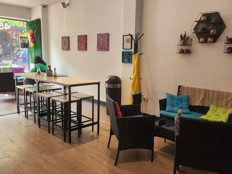 La Gloria Mexican coffee