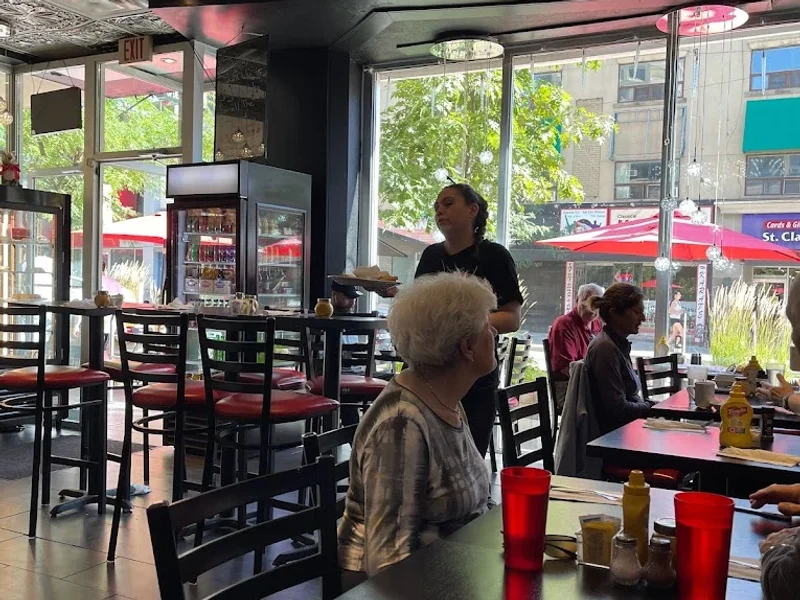 Zelden's Deli and Desserts