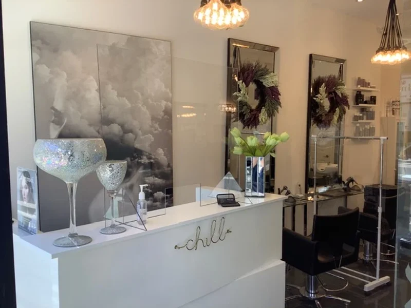 The Living Room Hair Studio