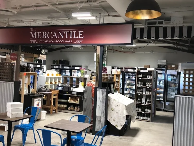 The Mercantile at Avenida