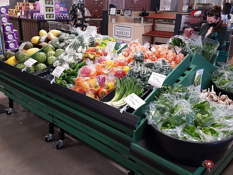 Fresh & Local Market & Kitchens