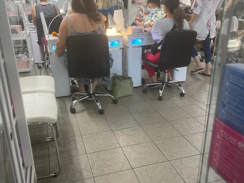 Sun Sational Nails & Spa