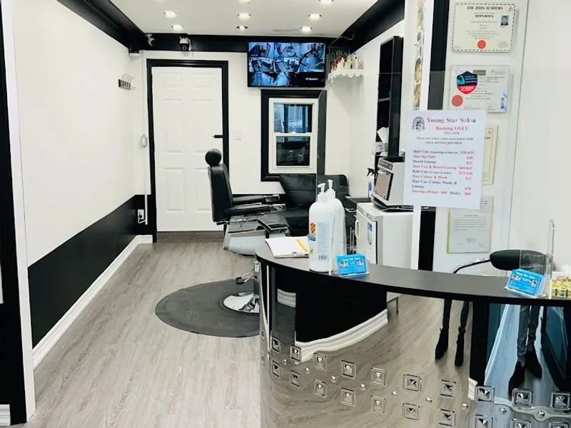 Young Star Salon
