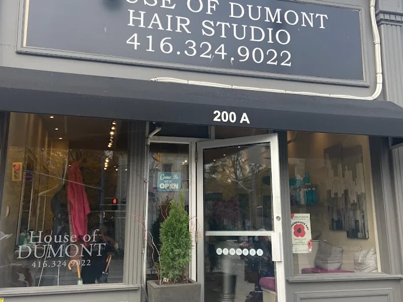 Hair spa salon & Nanoplastia Toronto