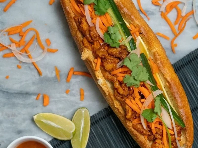 Nan's Noodle House- Fresh and Local