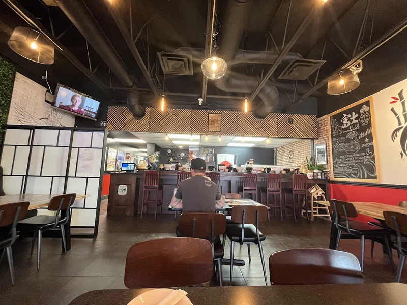Fuji Ramen and Sushi