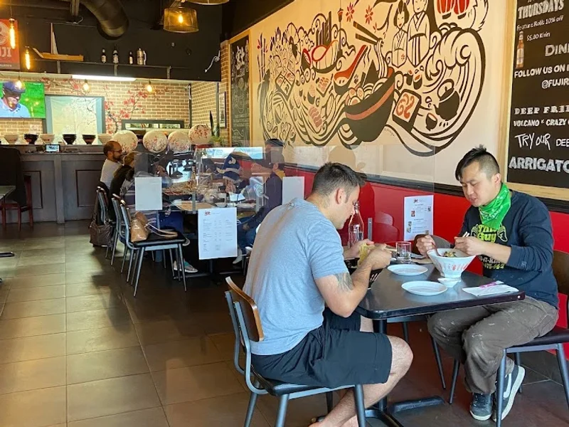 Fuji Ramen and Sushi