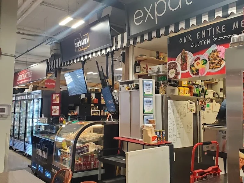 Avenida Food Hall and Fresh Market