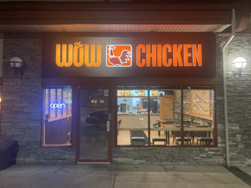 WOW Chicken Macleod Trail