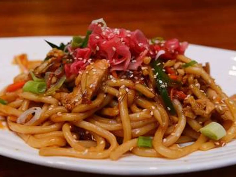 Kam Han Szechuan House