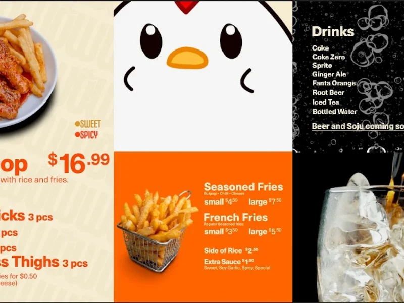 WOW Chicken Macleod Trail