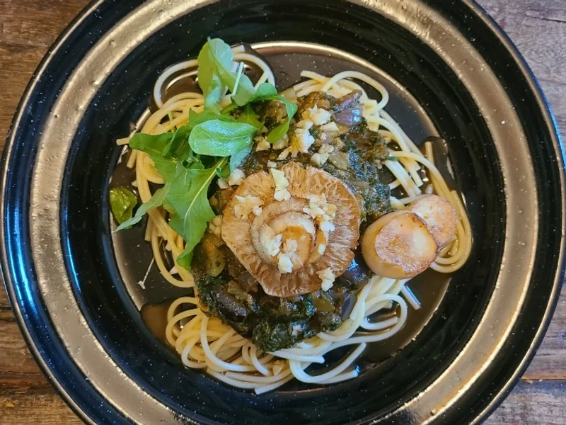 Pachamama Soul flavor Emporium a kind Cafe