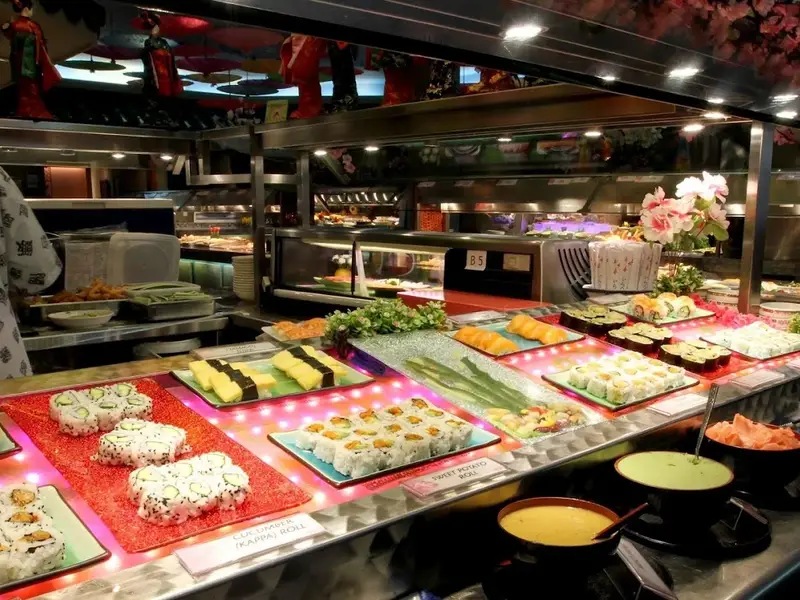 Mandarin Restaurant