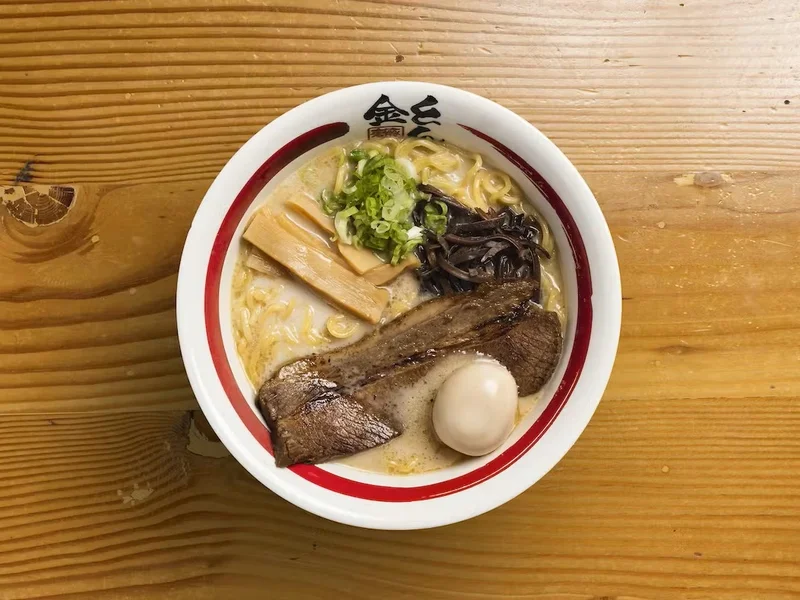 KINTON RAMEN YONGE & EGLINTON
