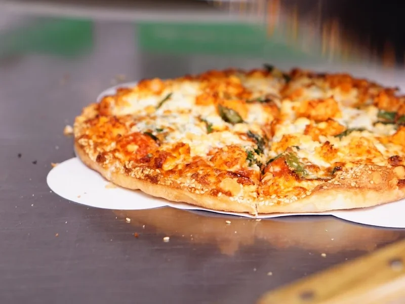 Red Swan Pizza