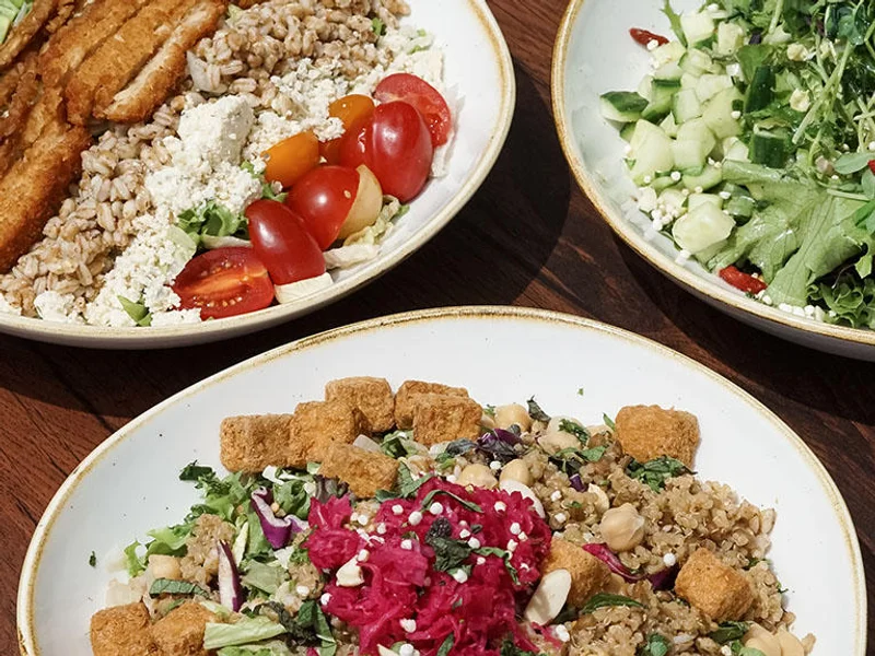 Fresh Kitchen + Juice Bar