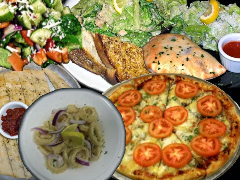 Bona Roma Little Italian Eatery