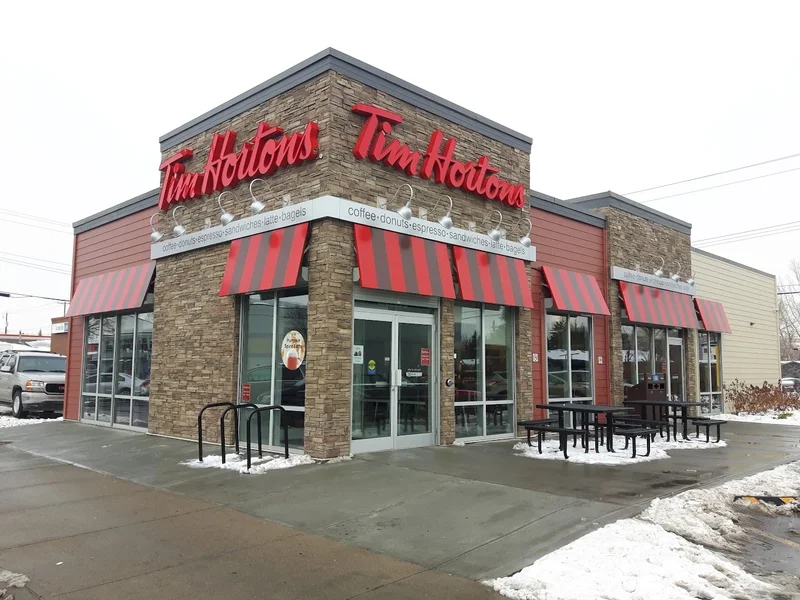 Tim Hortons