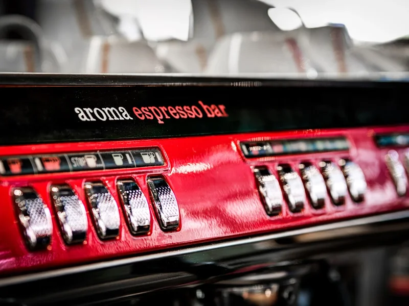 Aroma Espresso Bar