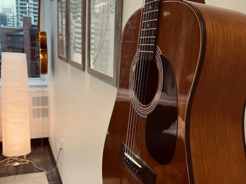 Whole Note Psychotherapy