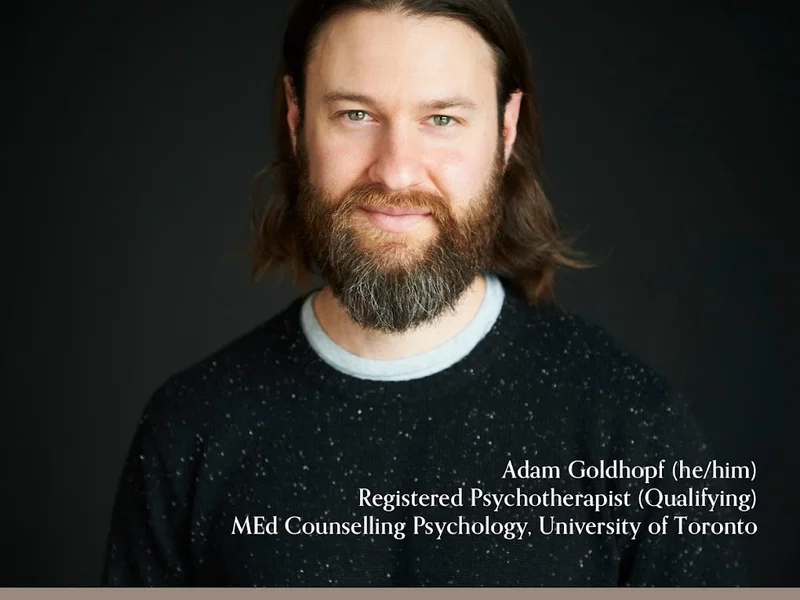 Goldhopf Psychotherapy | Yonge and Eglinton