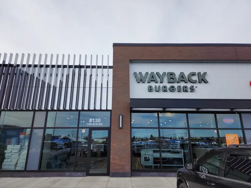 Wayback Burgers