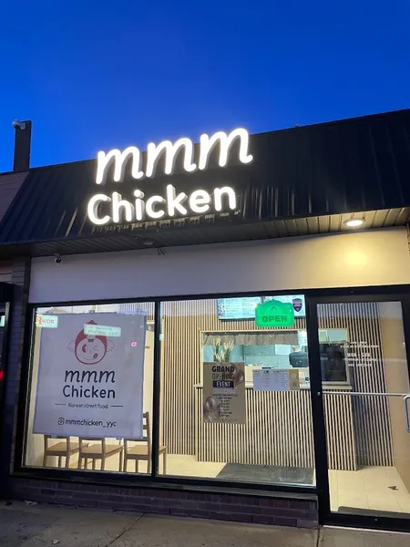 mmm chicken