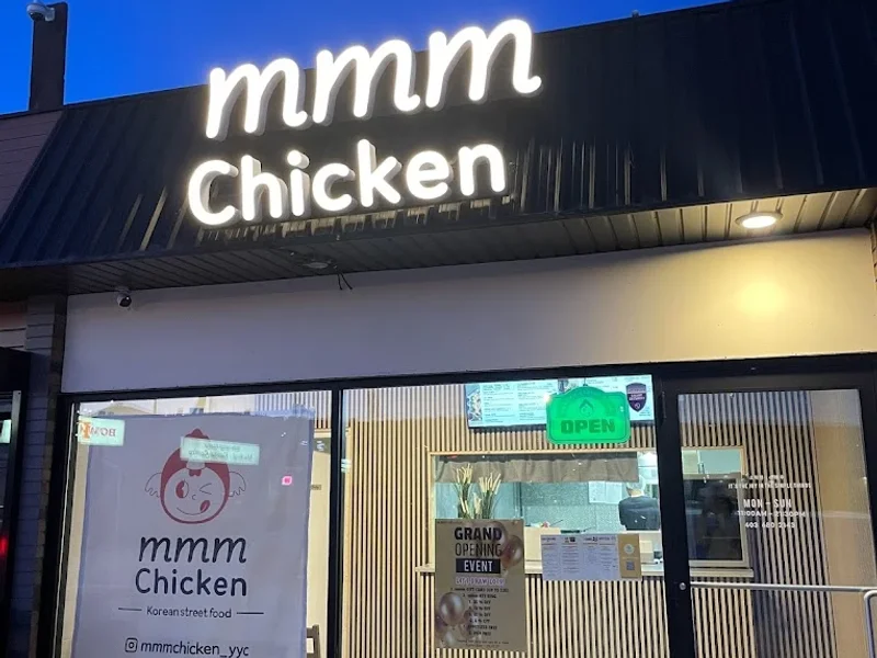 mmm chicken
